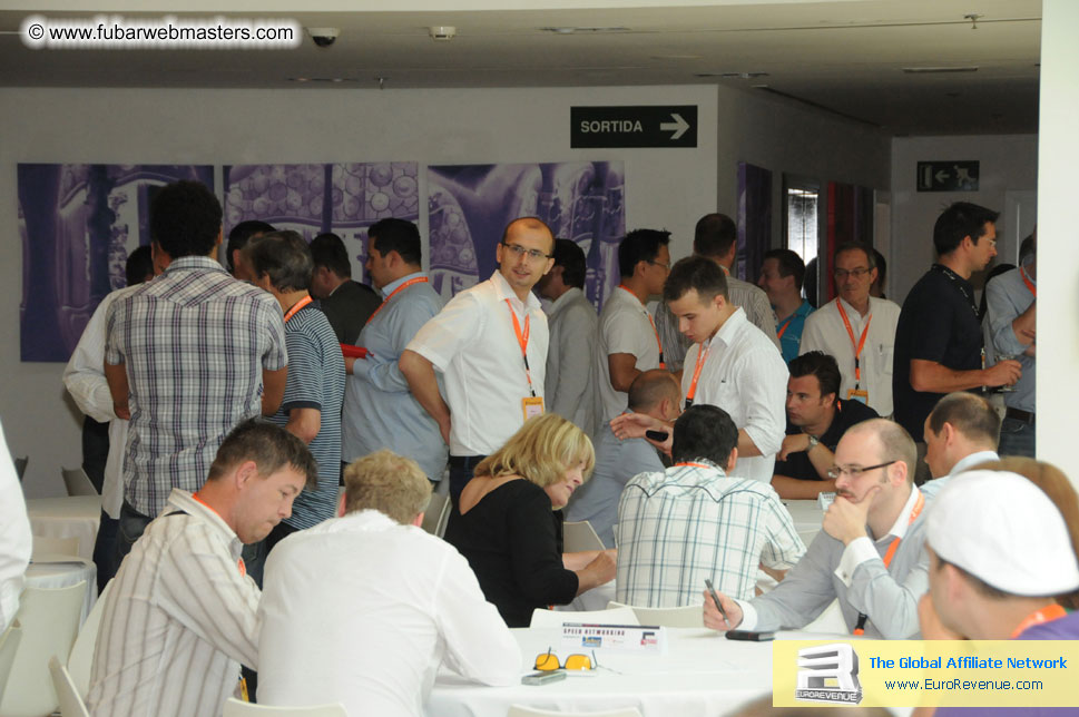 Speed Networking & Seminars