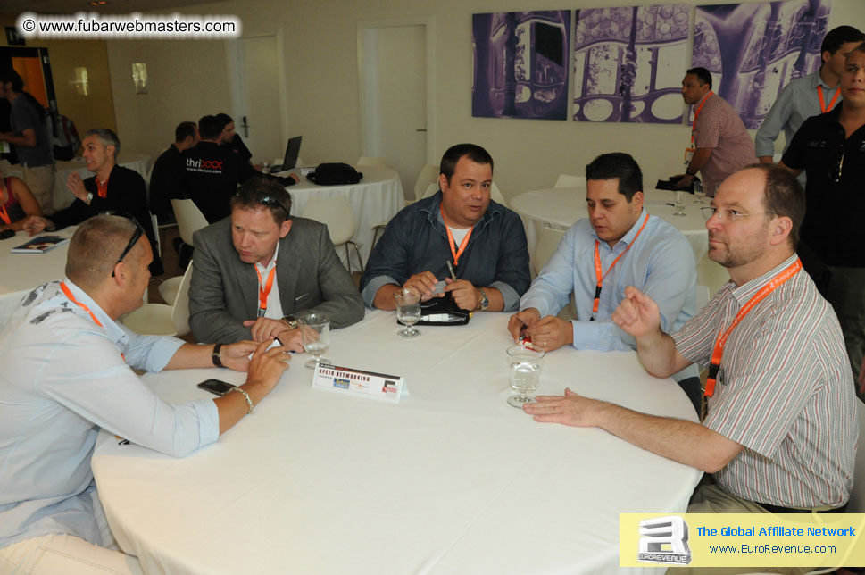 Speed Networking & Seminars