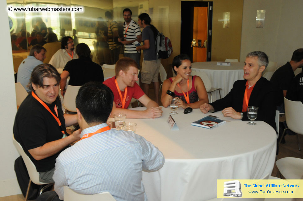 Speed Networking & Seminars