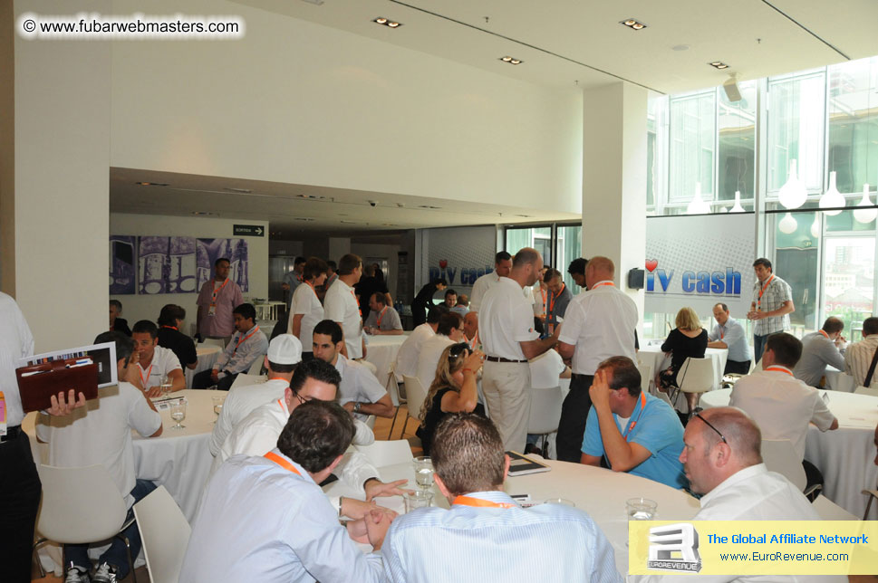 Speed Networking & Seminars