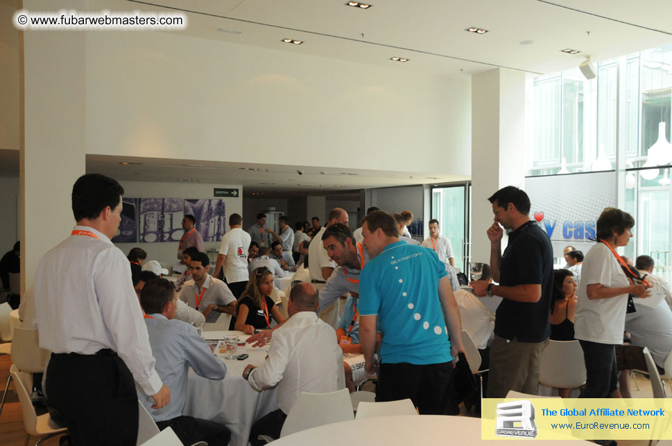 Speed Networking & Seminars