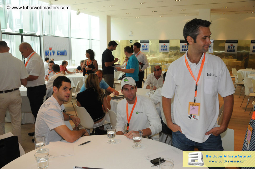 Speed Networking & Seminars