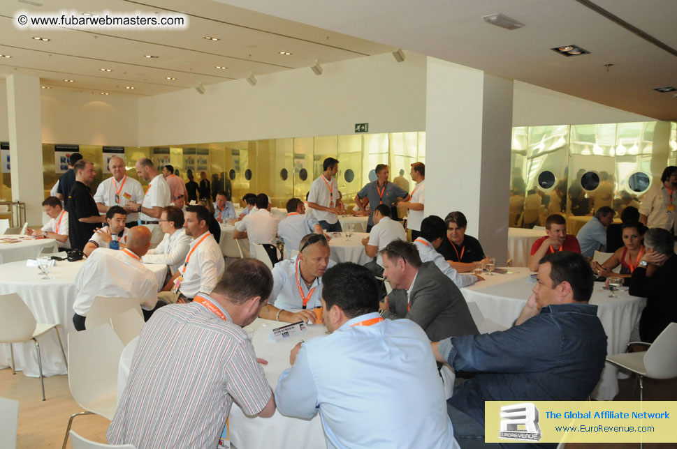 Speed Networking & Seminars