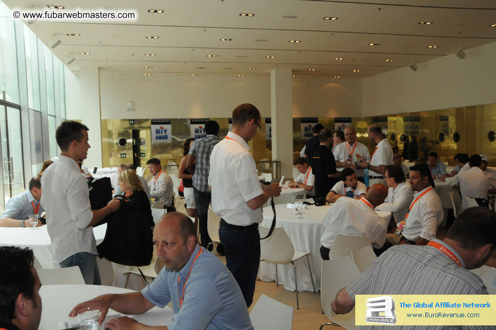 Speed Networking & Seminars