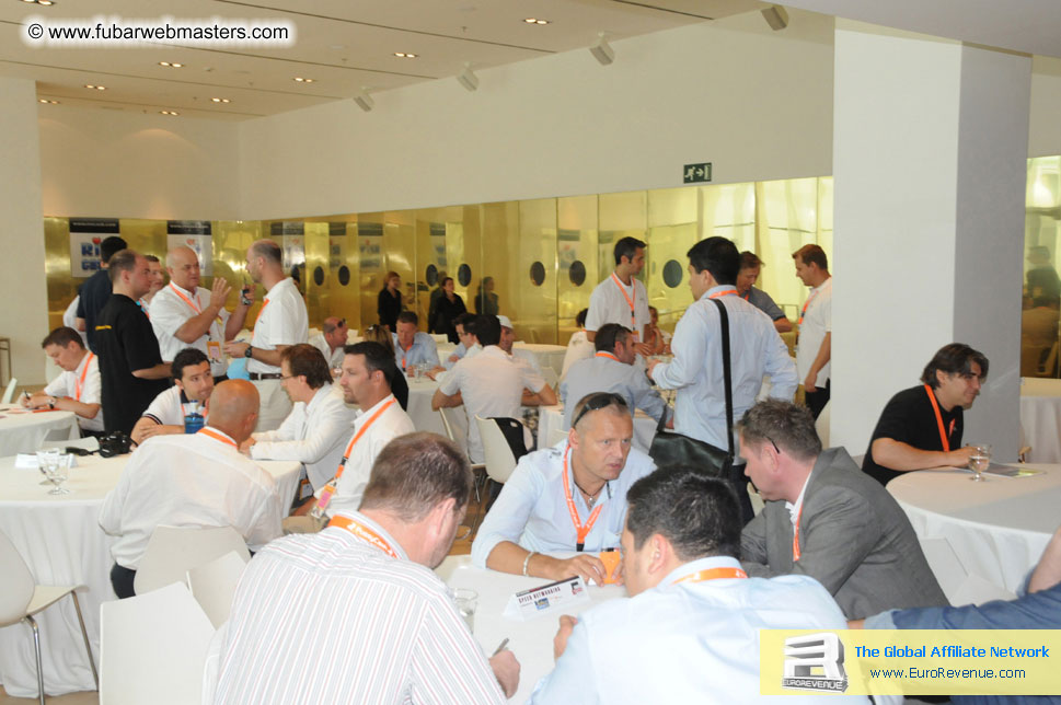 Speed Networking & Seminars