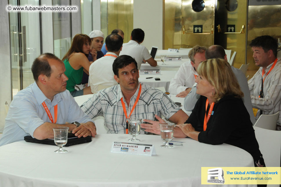 Speed Networking & Seminars