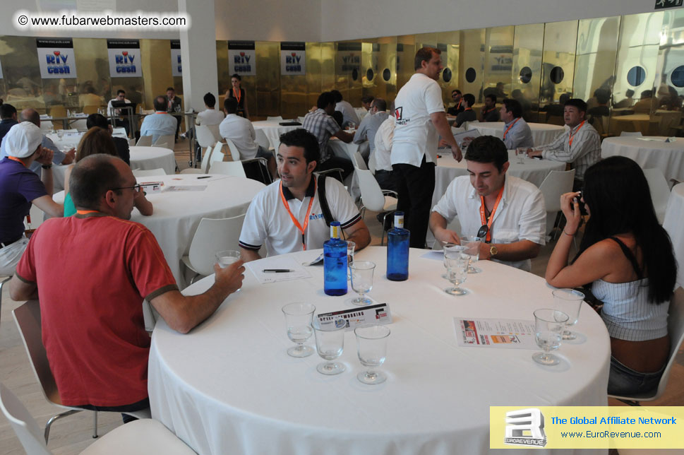 Speed Networking & Seminars