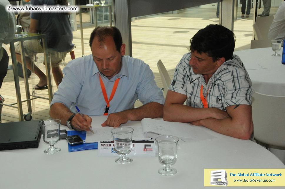 Speed Networking & Seminars