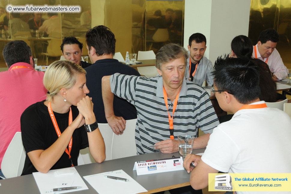 Speed Networking & Seminars