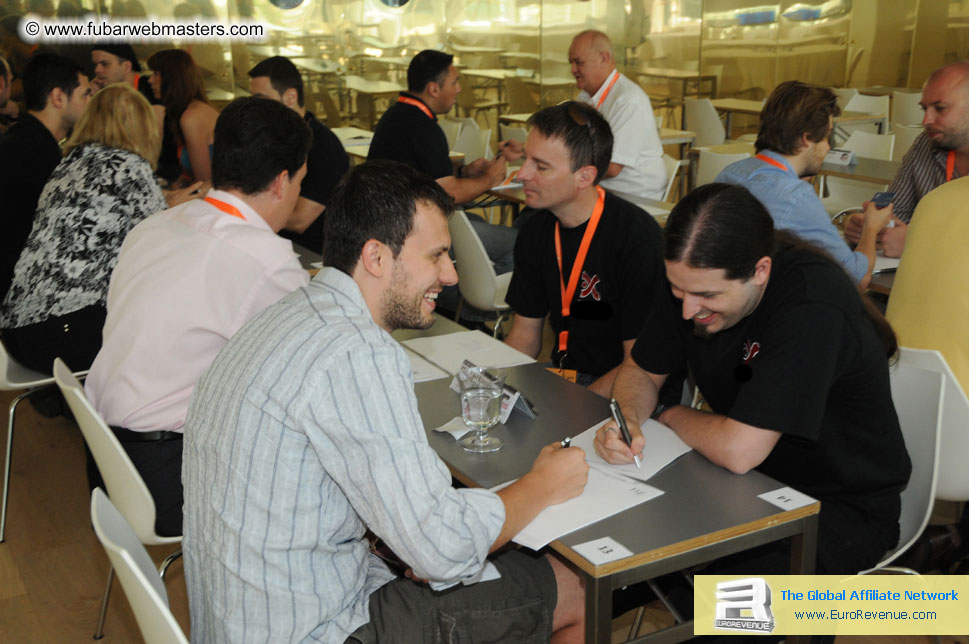 Speed Networking & Seminars