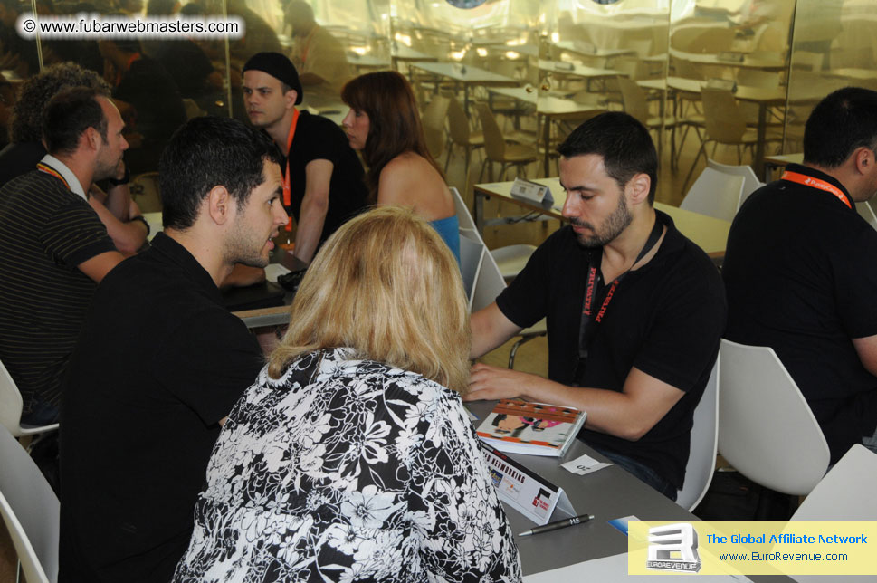 Speed Networking & Seminars