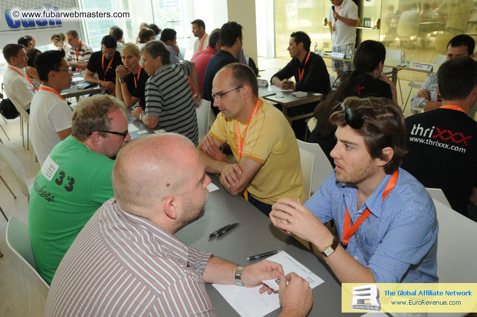 Speed Networking & Seminars