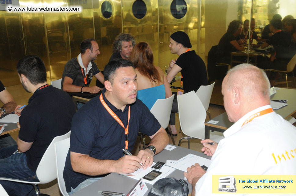 Speed Networking & Seminars