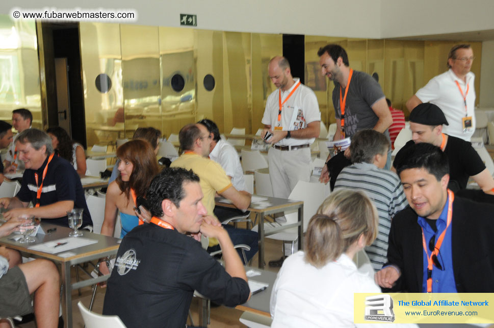 Speed Networking & Seminars