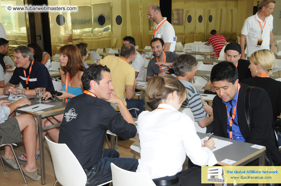 Speed Networking & Seminars