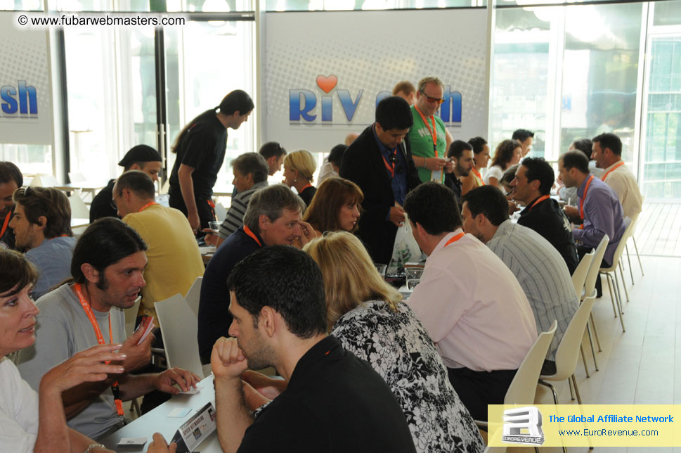 Speed Networking & Seminars