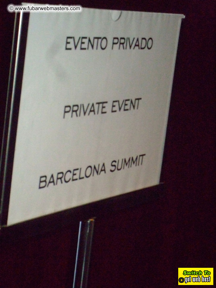 Baddog's look at the Barcelona Summit