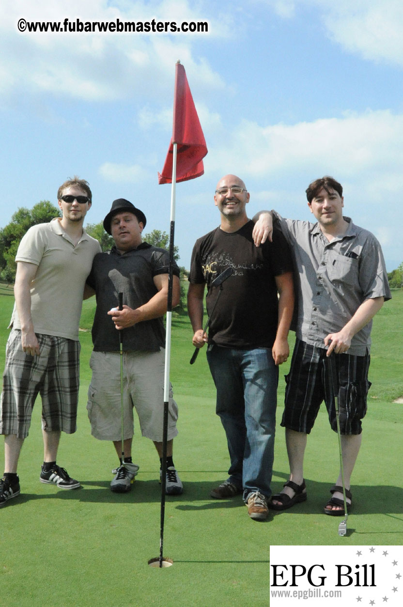 Invitational Golf Tournament