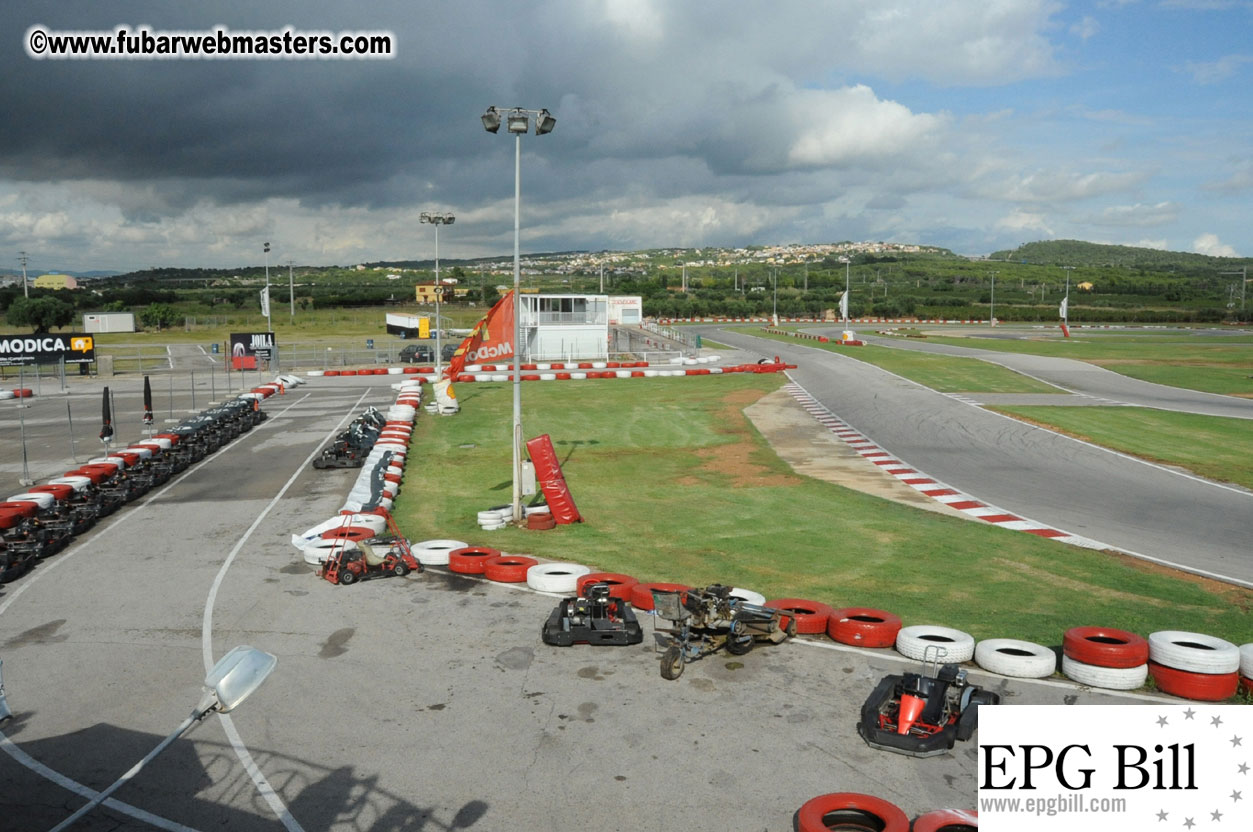 YNot Europe/2000Charge Karting Grand Prix