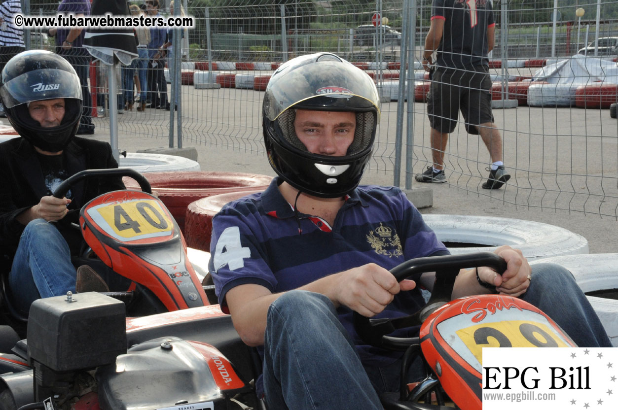 YNot Europe/2000Charge Karting Grand Prix