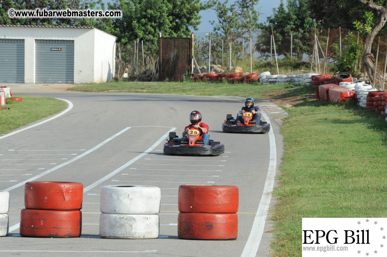 YNot Europe/2000Charge Karting Grand Prix