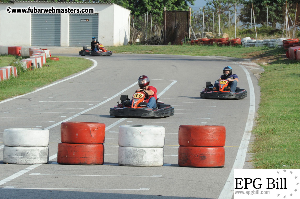 YNot Europe/2000Charge Karting Grand Prix