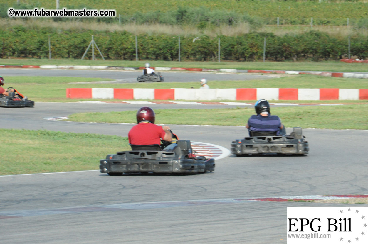 YNot Europe/2000Charge Karting Grand Prix