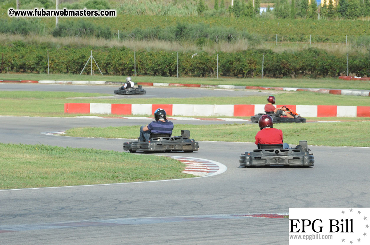 YNot Europe/2000Charge Karting Grand Prix