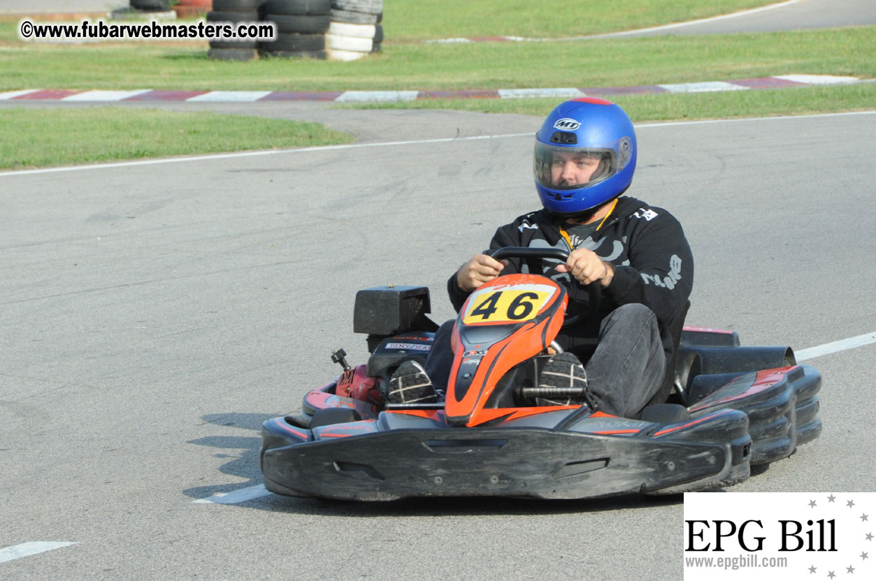 YNot Europe/2000Charge Karting Grand Prix