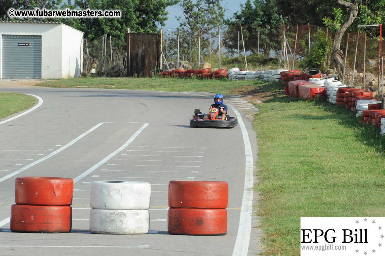 YNot Europe/2000Charge Karting Grand Prix