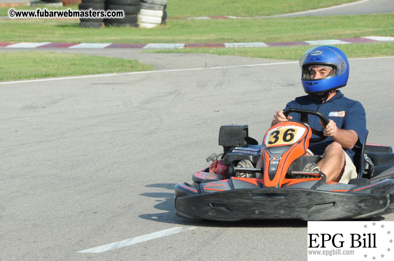 YNot Europe/2000Charge Karting Grand Prix