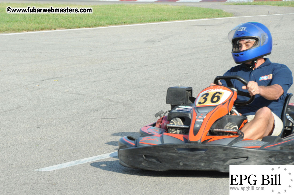 YNot Europe/2000Charge Karting Grand Prix