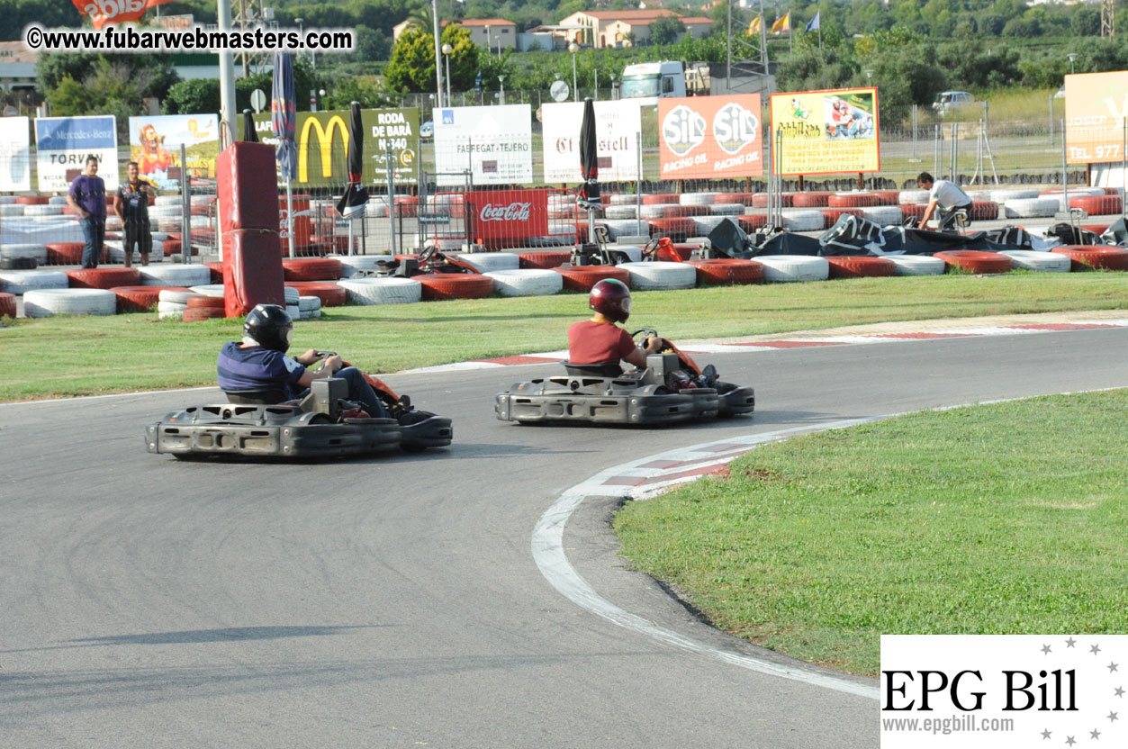 YNot Europe/2000Charge Karting Grand Prix