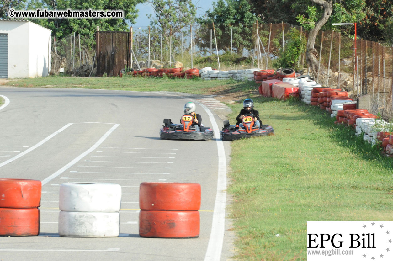 YNot Europe/2000Charge Karting Grand Prix