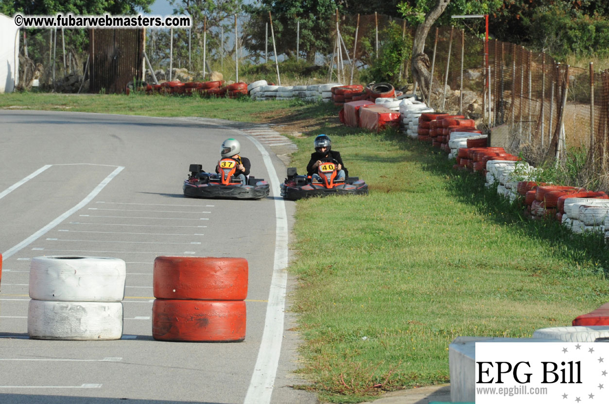 YNot Europe/2000Charge Karting Grand Prix