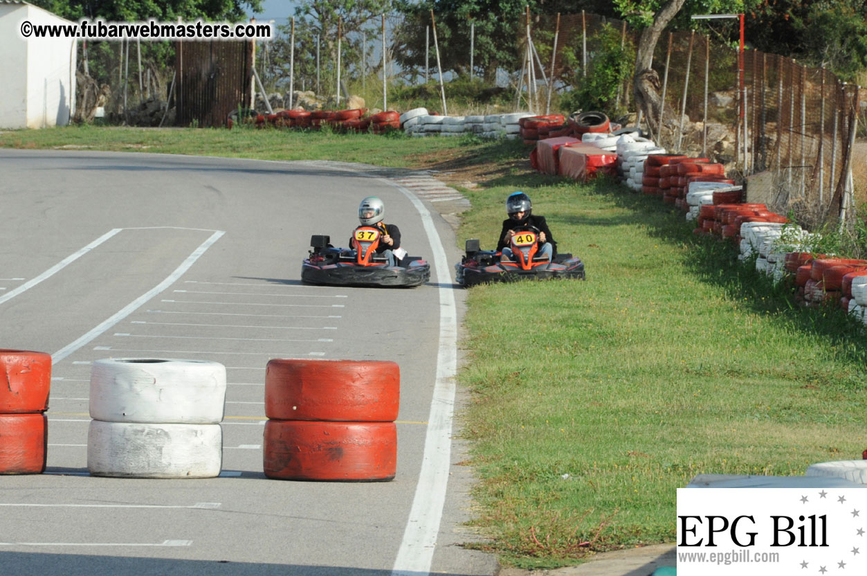 YNot Europe/2000Charge Karting Grand Prix