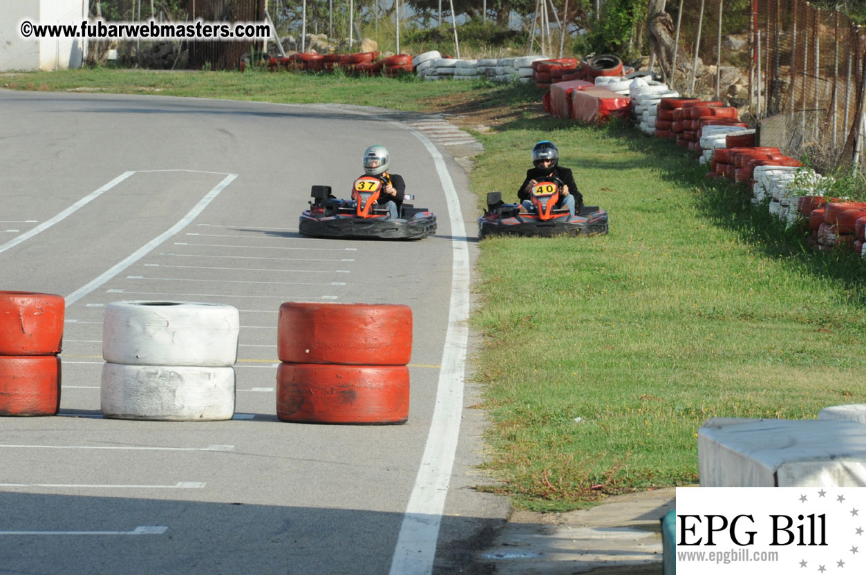 YNot Europe/2000Charge Karting Grand Prix