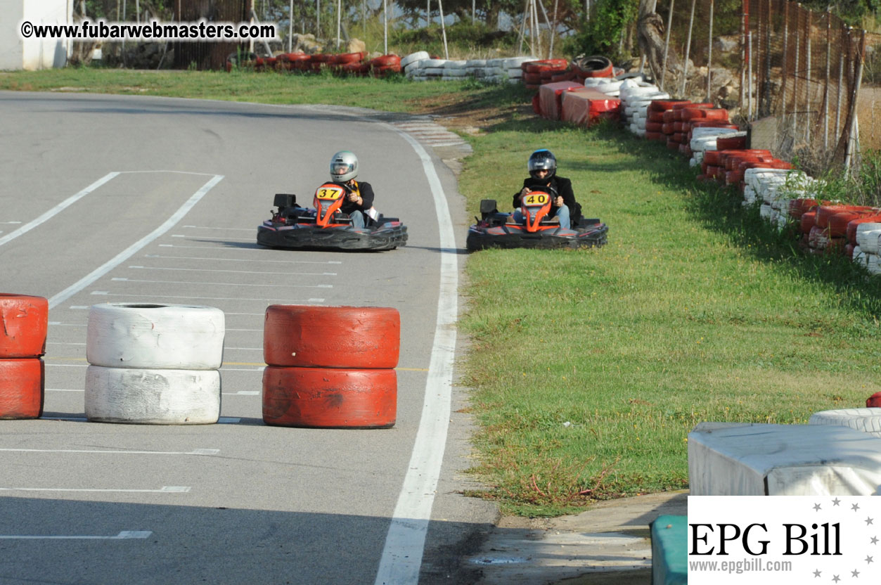 YNot Europe/2000Charge Karting Grand Prix