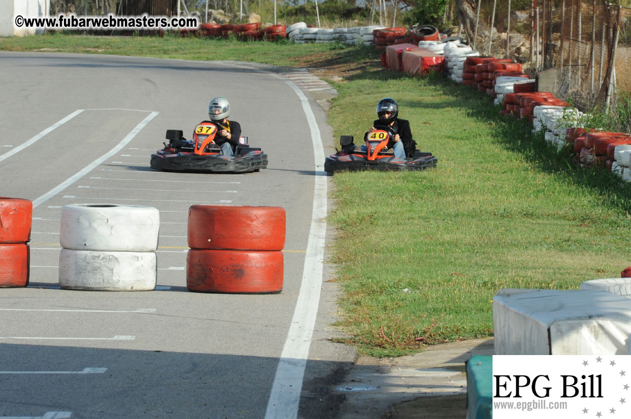 YNot Europe/2000Charge Karting Grand Prix