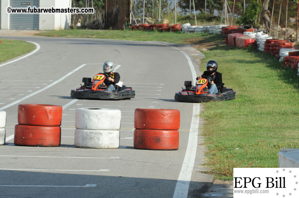 YNot Europe/2000Charge Karting Grand Prix