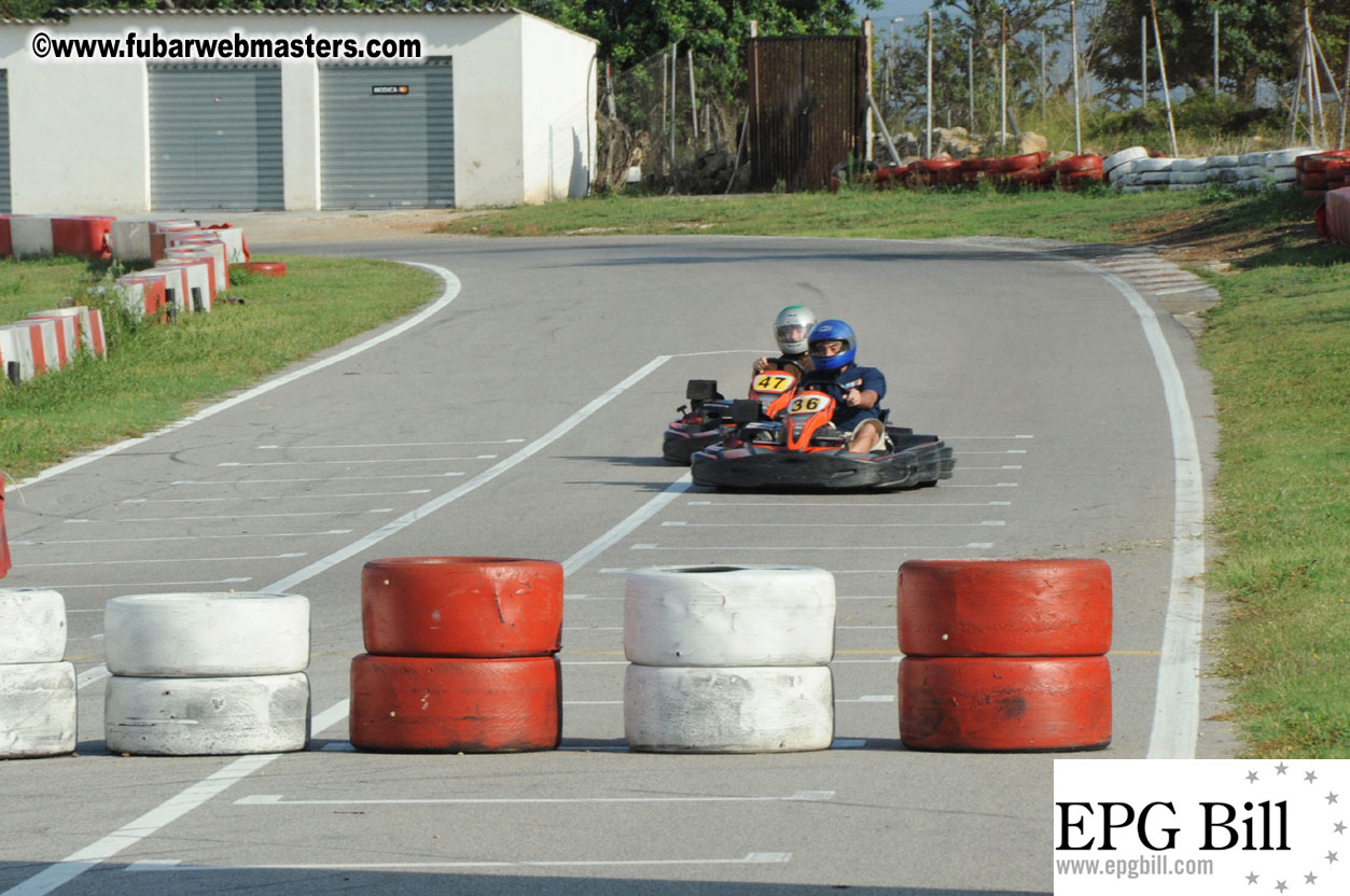 YNot Europe/2000Charge Karting Grand Prix