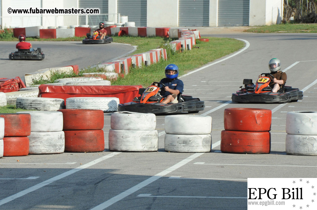 YNot Europe/2000Charge Karting Grand Prix