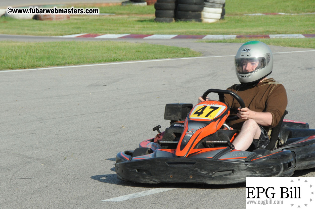 YNot Europe/2000Charge Karting Grand Prix