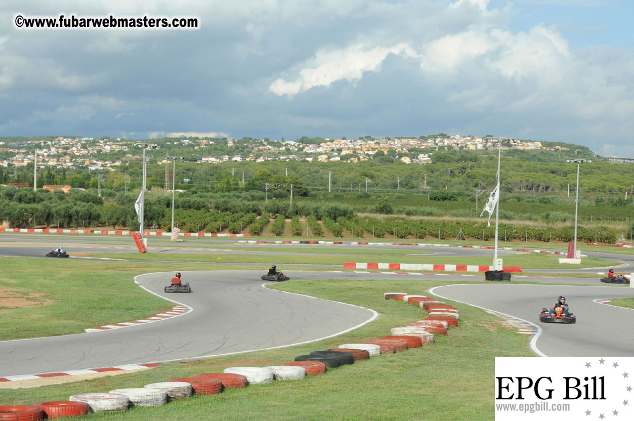 YNot Europe/2000Charge Karting Grand Prix