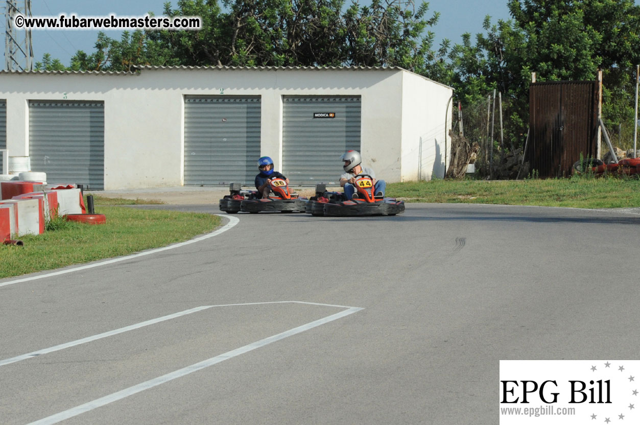 YNot Europe/2000Charge Karting Grand Prix