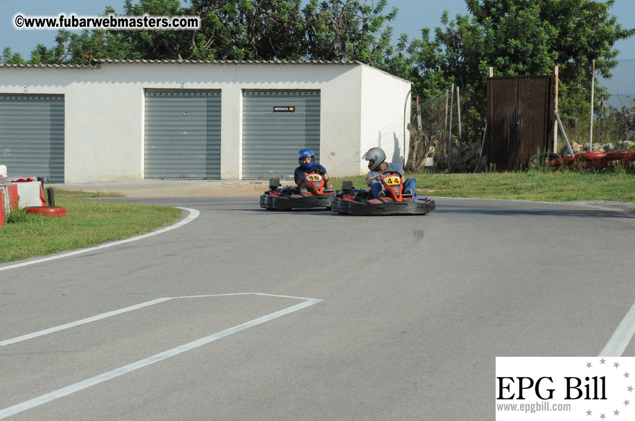 YNot Europe/2000Charge Karting Grand Prix