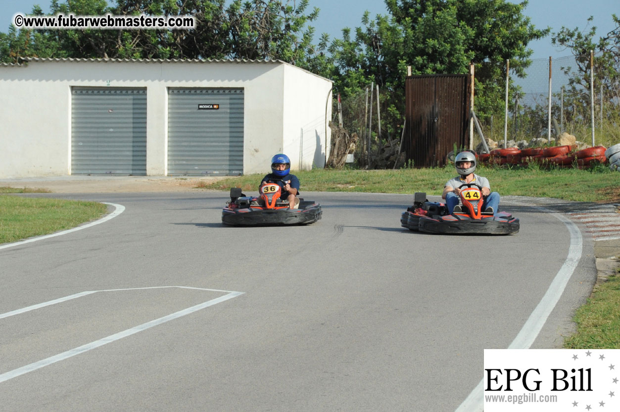 YNot Europe/2000Charge Karting Grand Prix