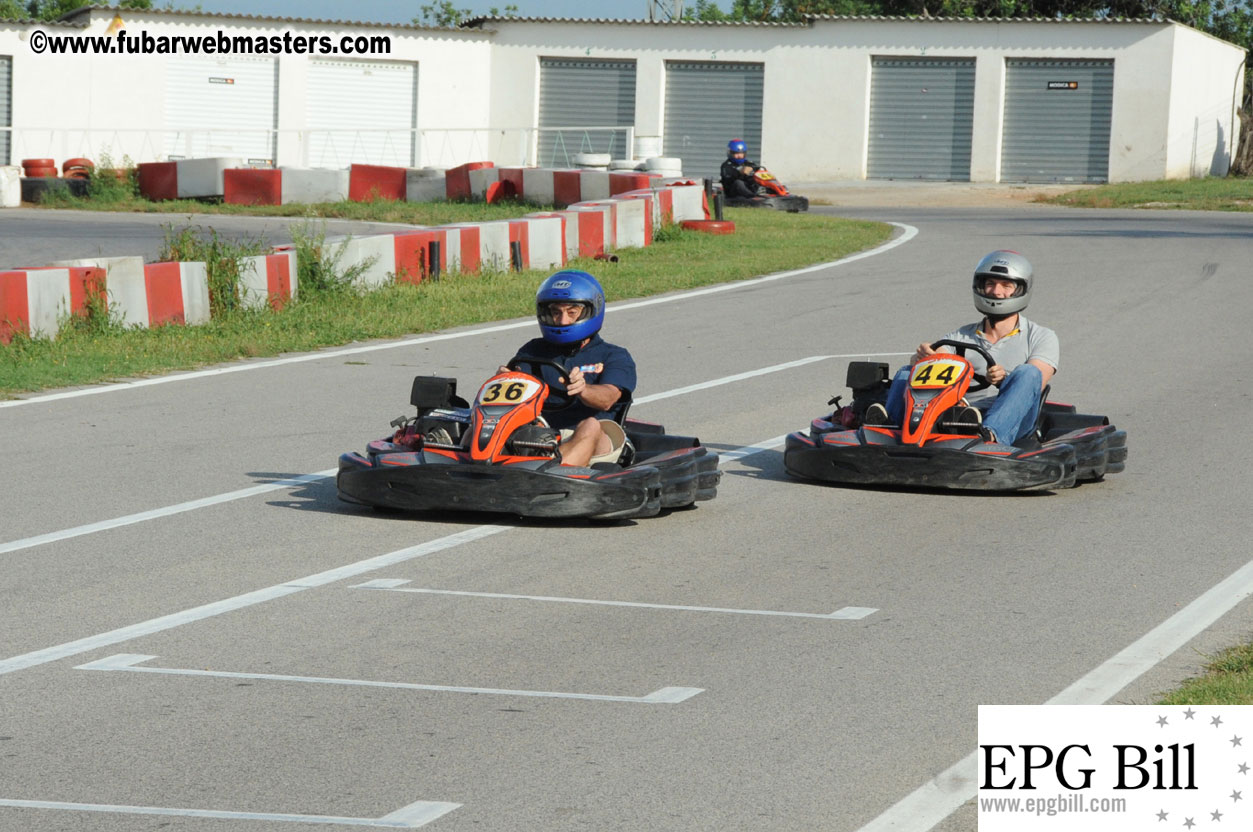 YNot Europe/2000Charge Karting Grand Prix