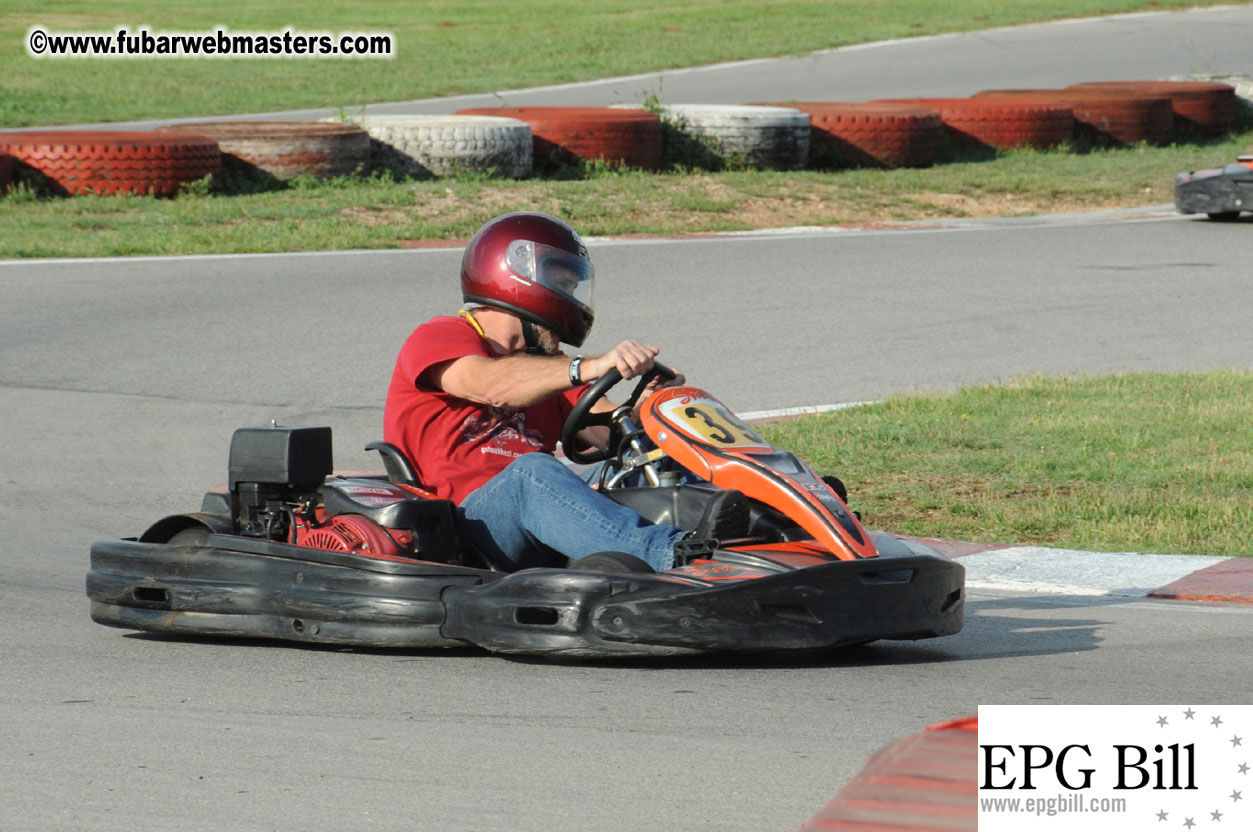 YNot Europe/2000Charge Karting Grand Prix