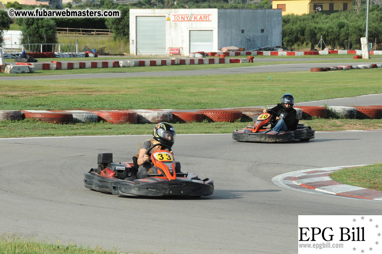 YNot Europe/2000Charge Karting Grand Prix